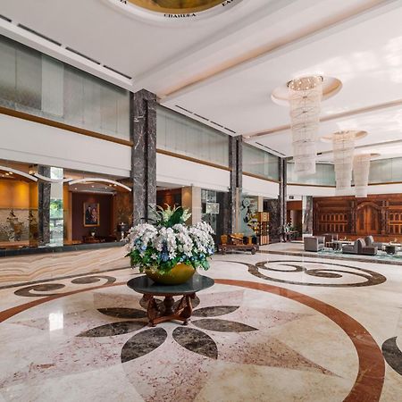 Hotel Grand Sahid Jaya Cbd à Jakarta Extérieur photo
