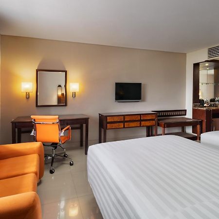Hotel Grand Sahid Jaya Cbd à Jakarta Extérieur photo