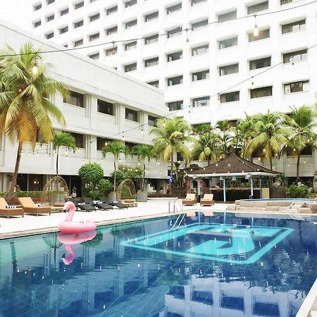 Hotel Grand Sahid Jaya Cbd à Jakarta Extérieur photo