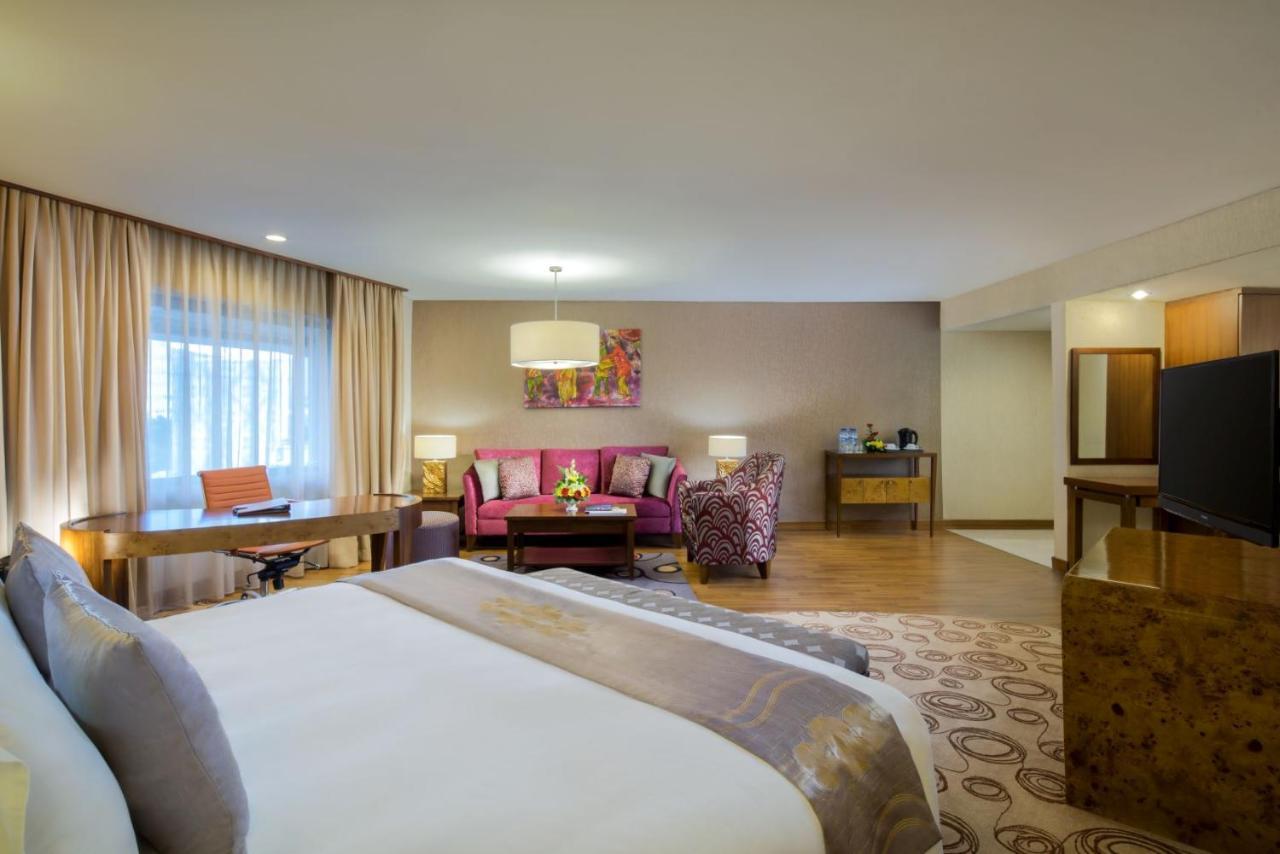 Hotel Grand Sahid Jaya Cbd à Jakarta Extérieur photo