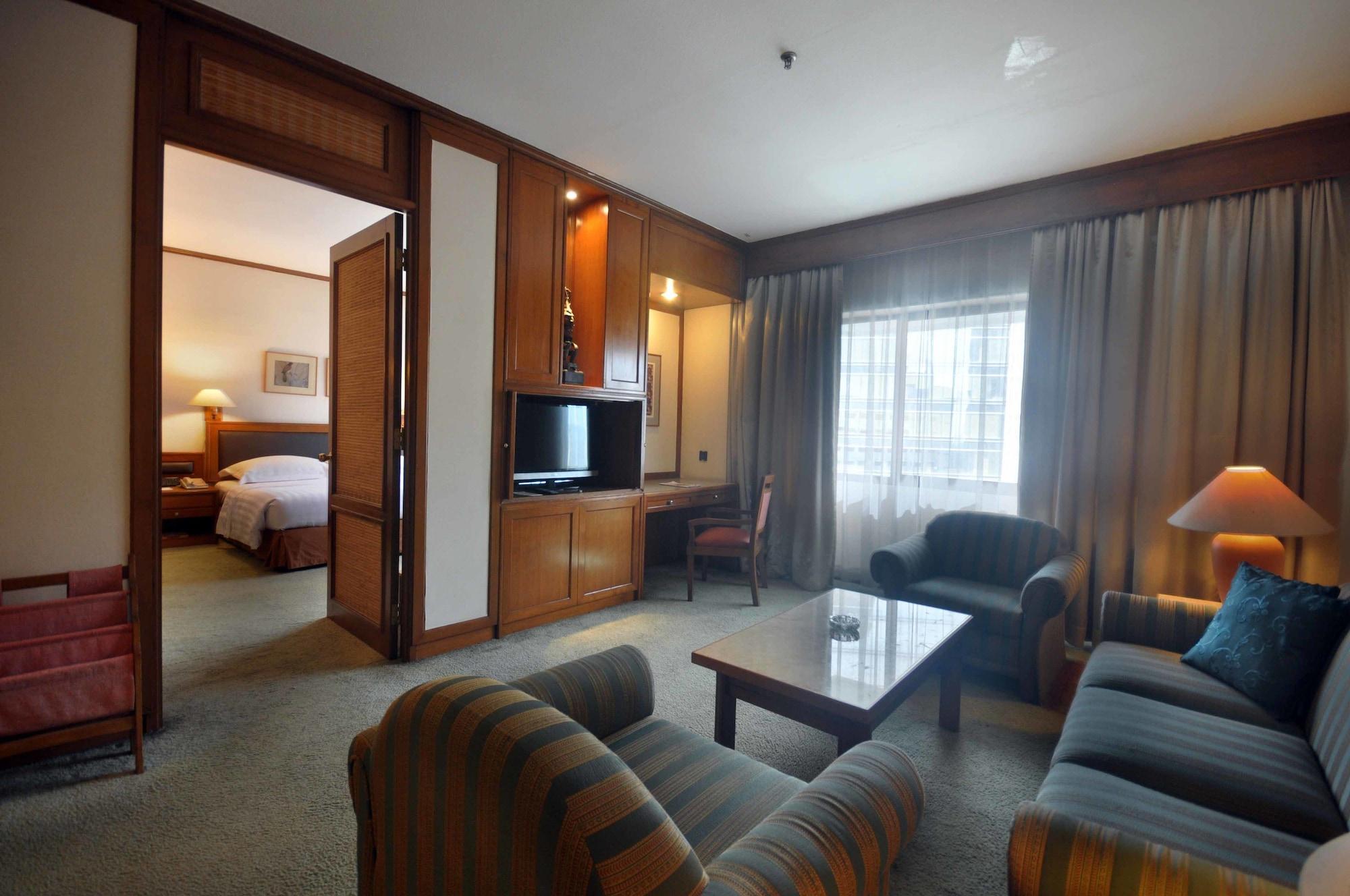 Hotel Grand Sahid Jaya Cbd à Jakarta Extérieur photo