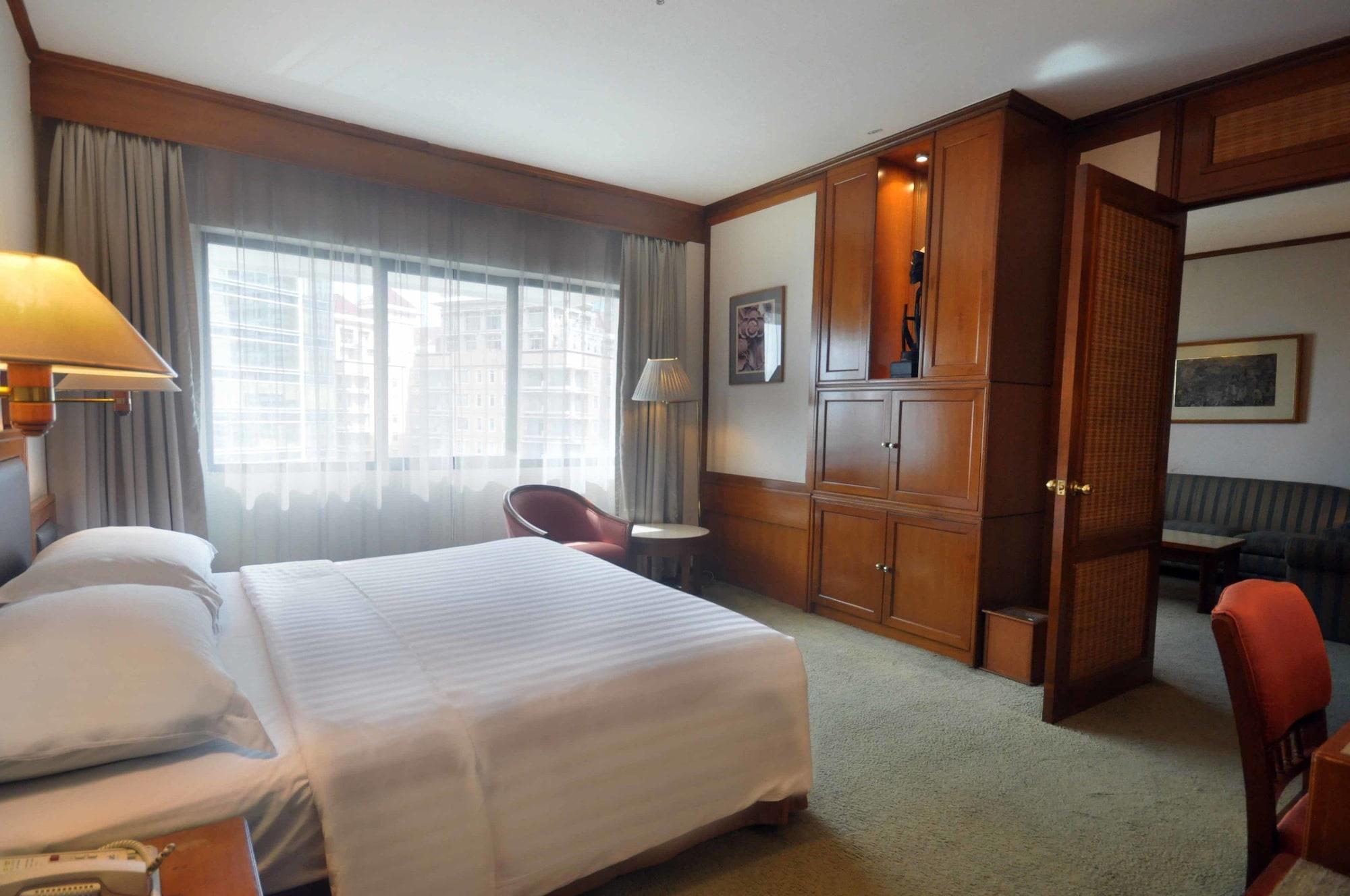 Hotel Grand Sahid Jaya Cbd à Jakarta Extérieur photo