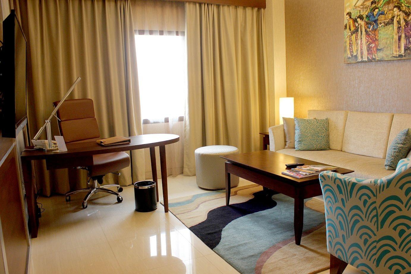 Hotel Grand Sahid Jaya Cbd à Jakarta Extérieur photo