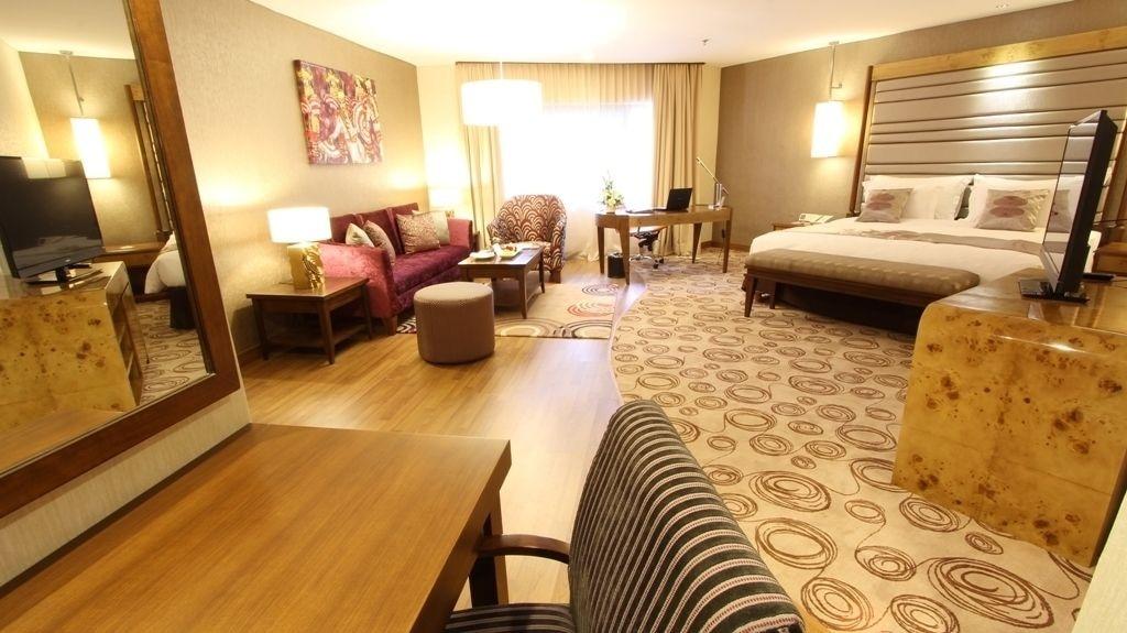 Hotel Grand Sahid Jaya Cbd à Jakarta Extérieur photo