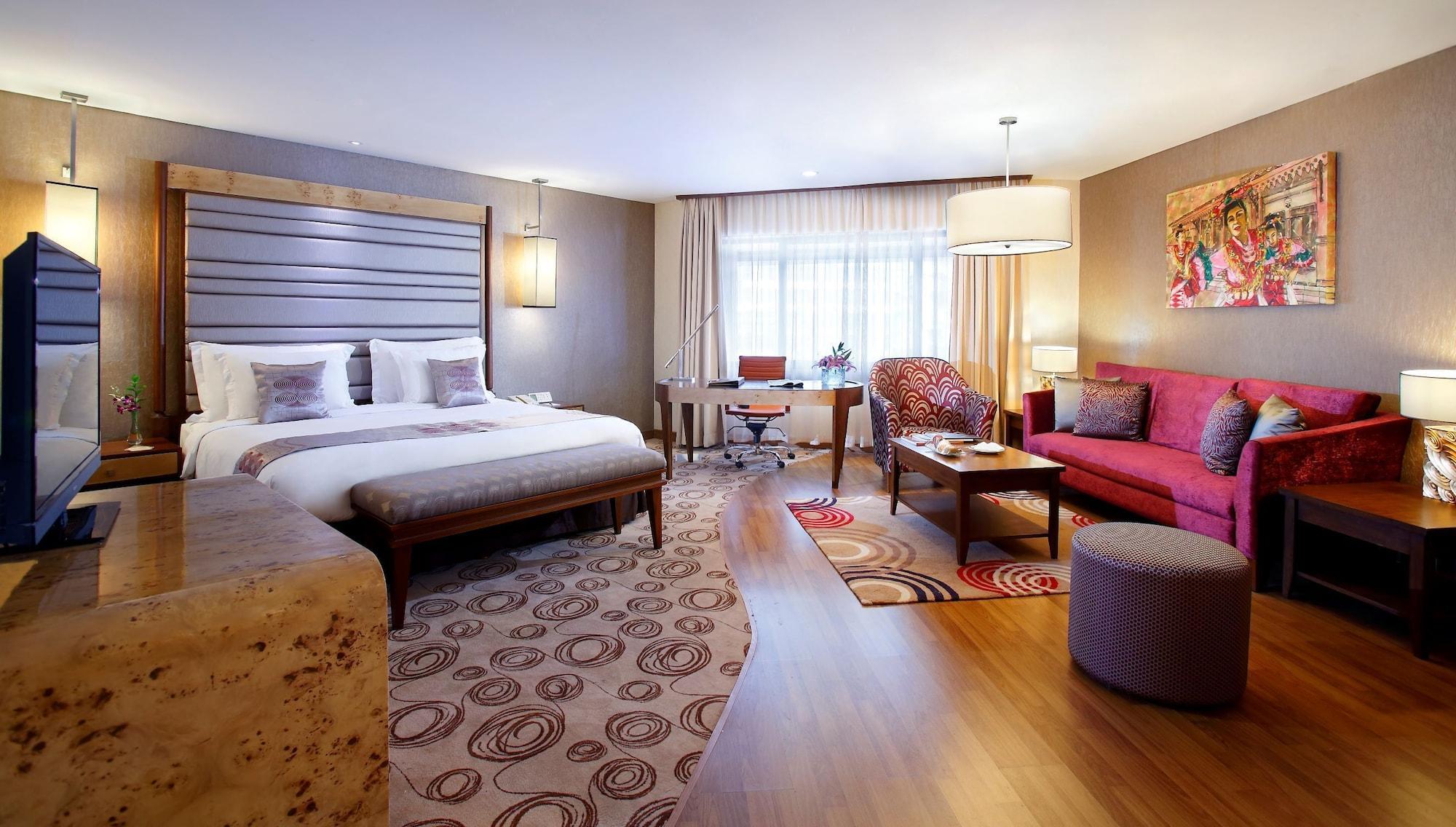 Hotel Grand Sahid Jaya Cbd à Jakarta Extérieur photo