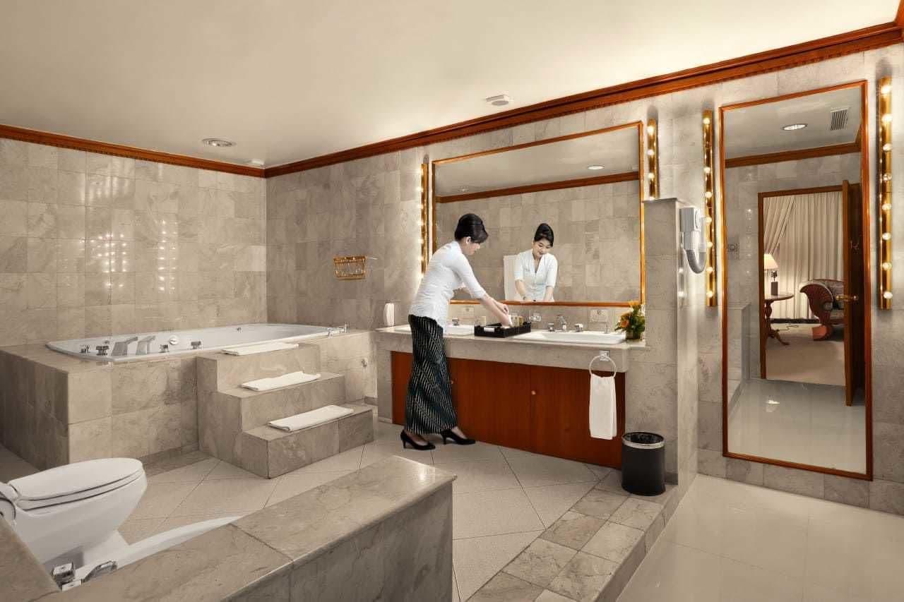 Hotel Grand Sahid Jaya Cbd à Jakarta Extérieur photo