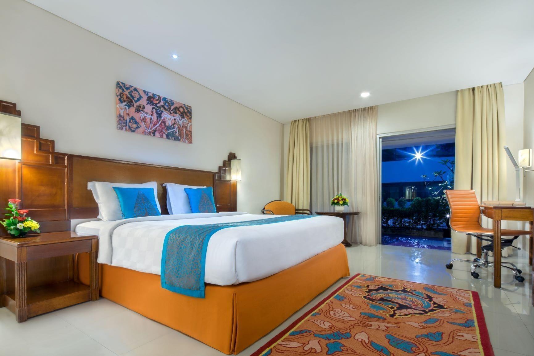 Hotel Grand Sahid Jaya Cbd à Jakarta Extérieur photo