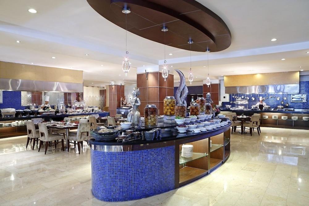 Hotel Grand Sahid Jaya Cbd à Jakarta Extérieur photo