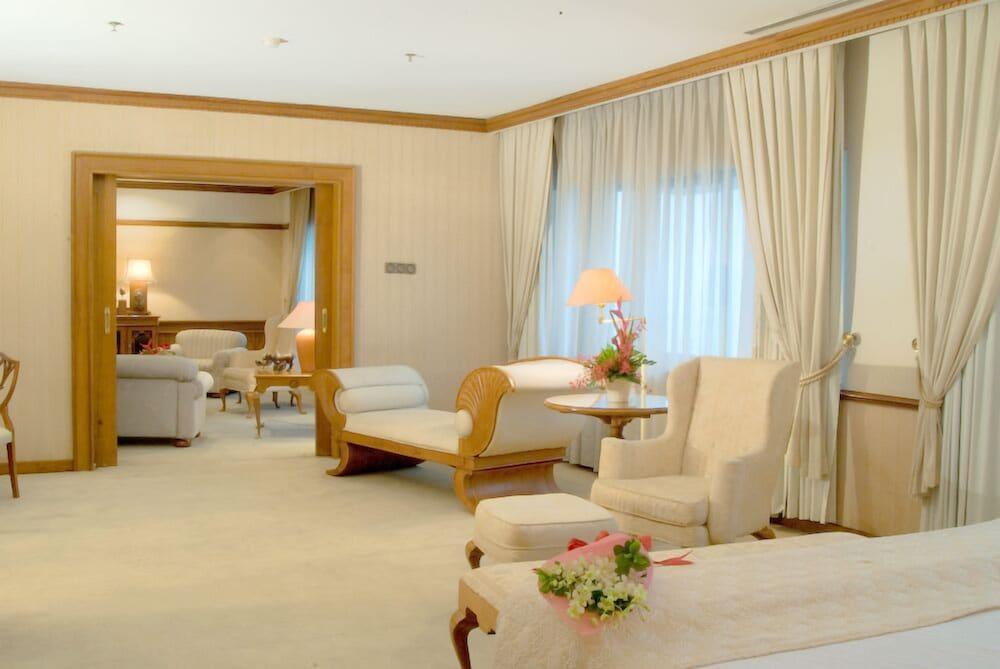 Hotel Grand Sahid Jaya Cbd à Jakarta Extérieur photo