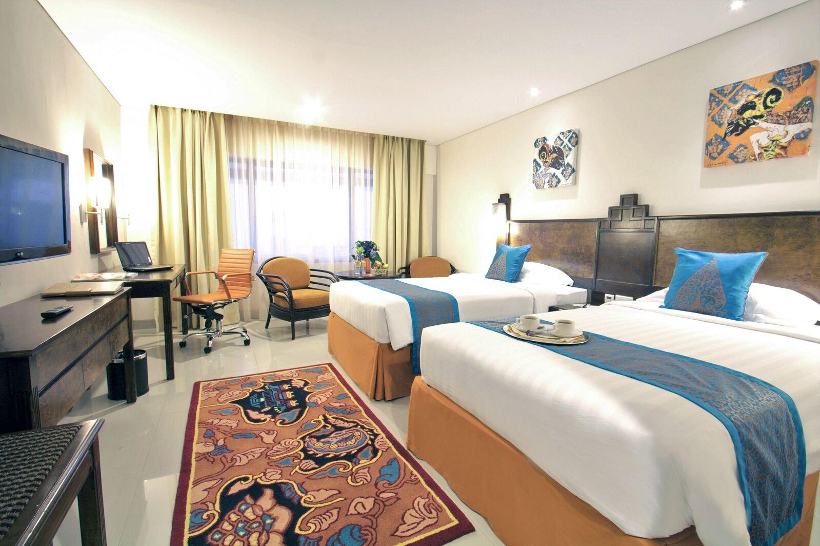 Hotel Grand Sahid Jaya Cbd à Jakarta Extérieur photo