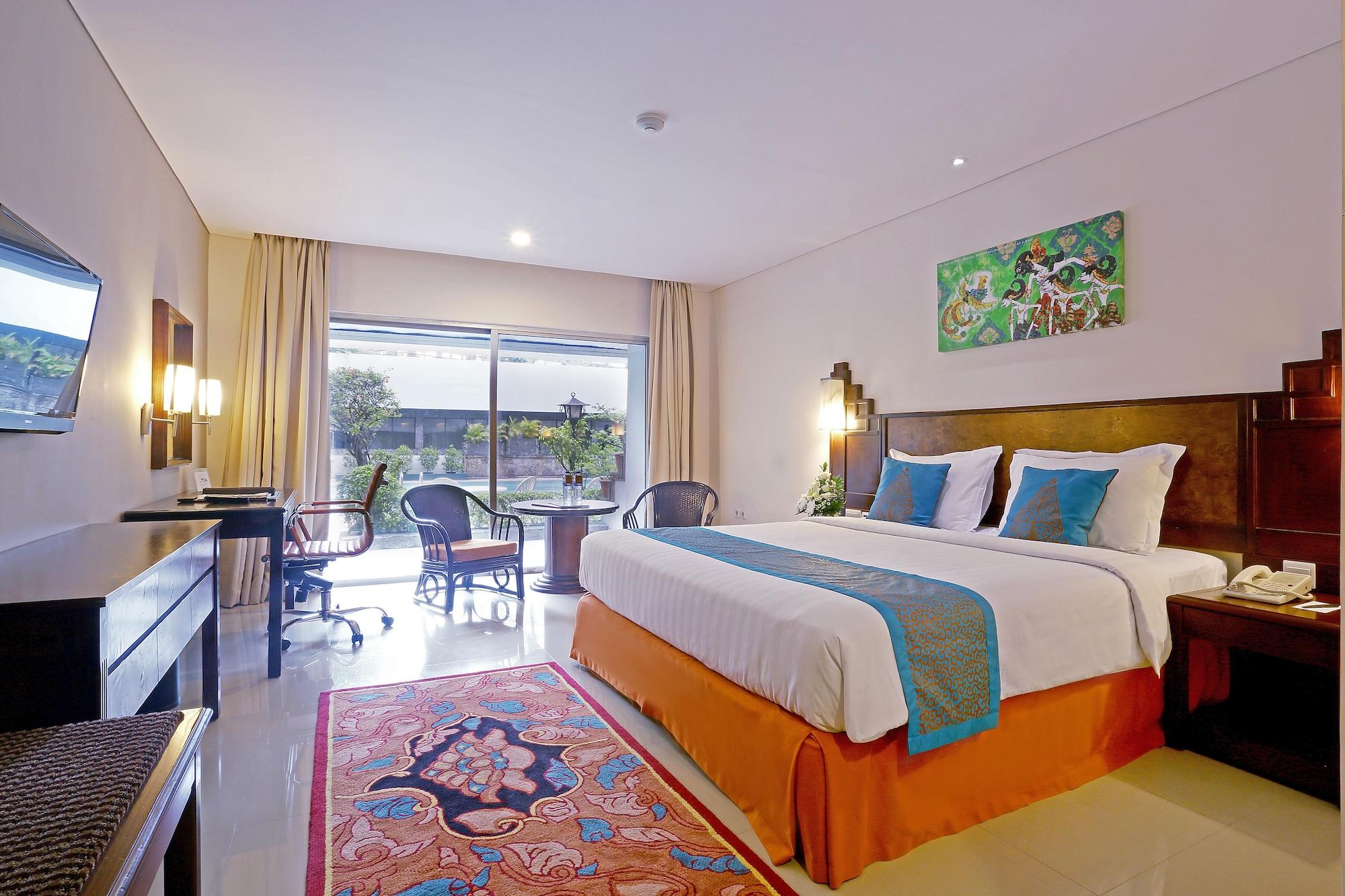 Hotel Grand Sahid Jaya Cbd à Jakarta Extérieur photo