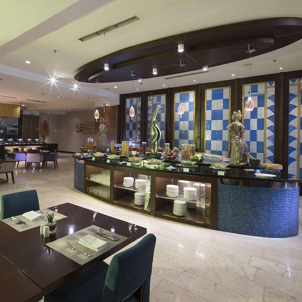 Hotel Grand Sahid Jaya Cbd à Jakarta Extérieur photo