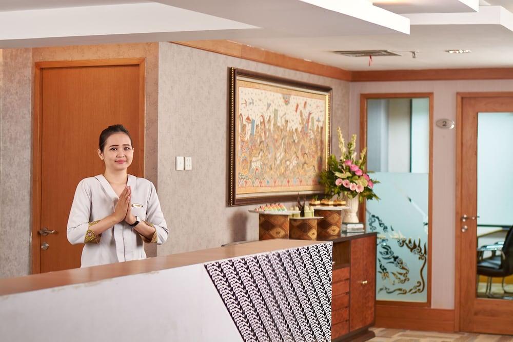 Hotel Grand Sahid Jaya Cbd à Jakarta Extérieur photo