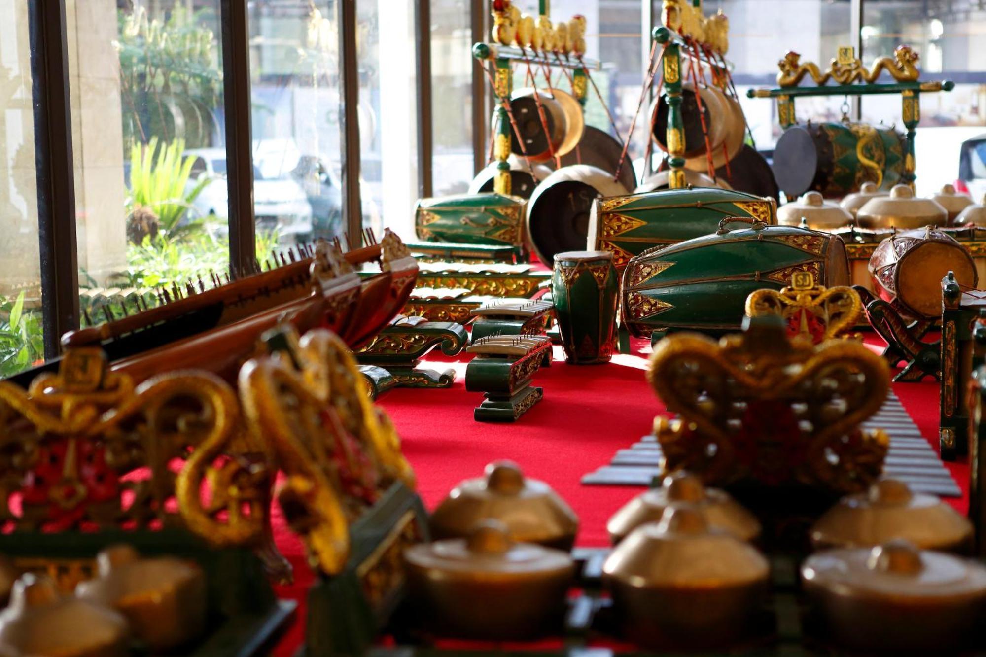 Hotel Grand Sahid Jaya Cbd à Jakarta Extérieur photo