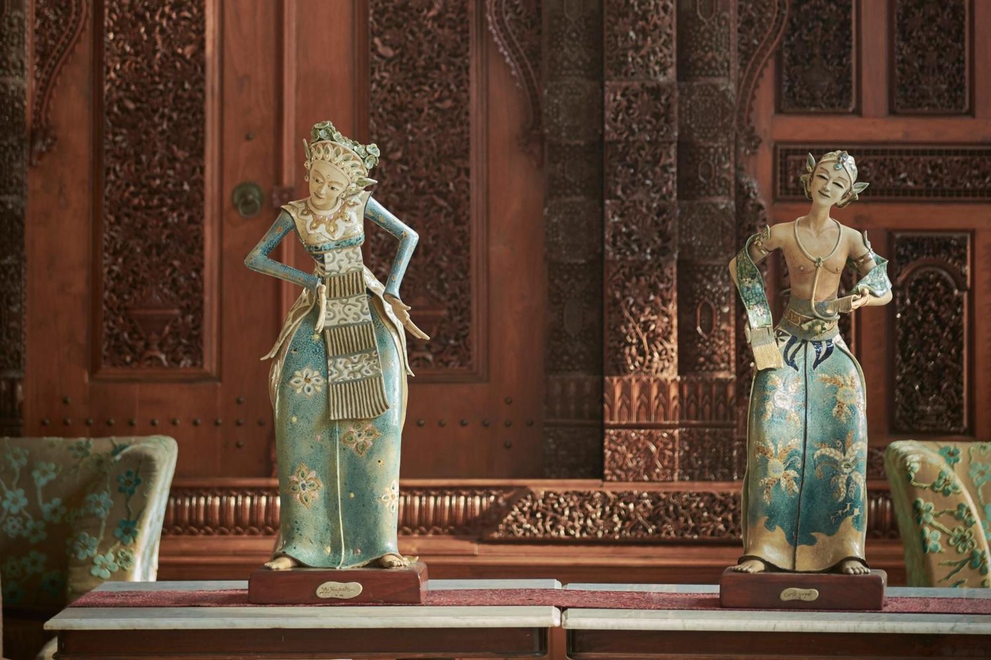Hotel Grand Sahid Jaya Cbd à Jakarta Extérieur photo