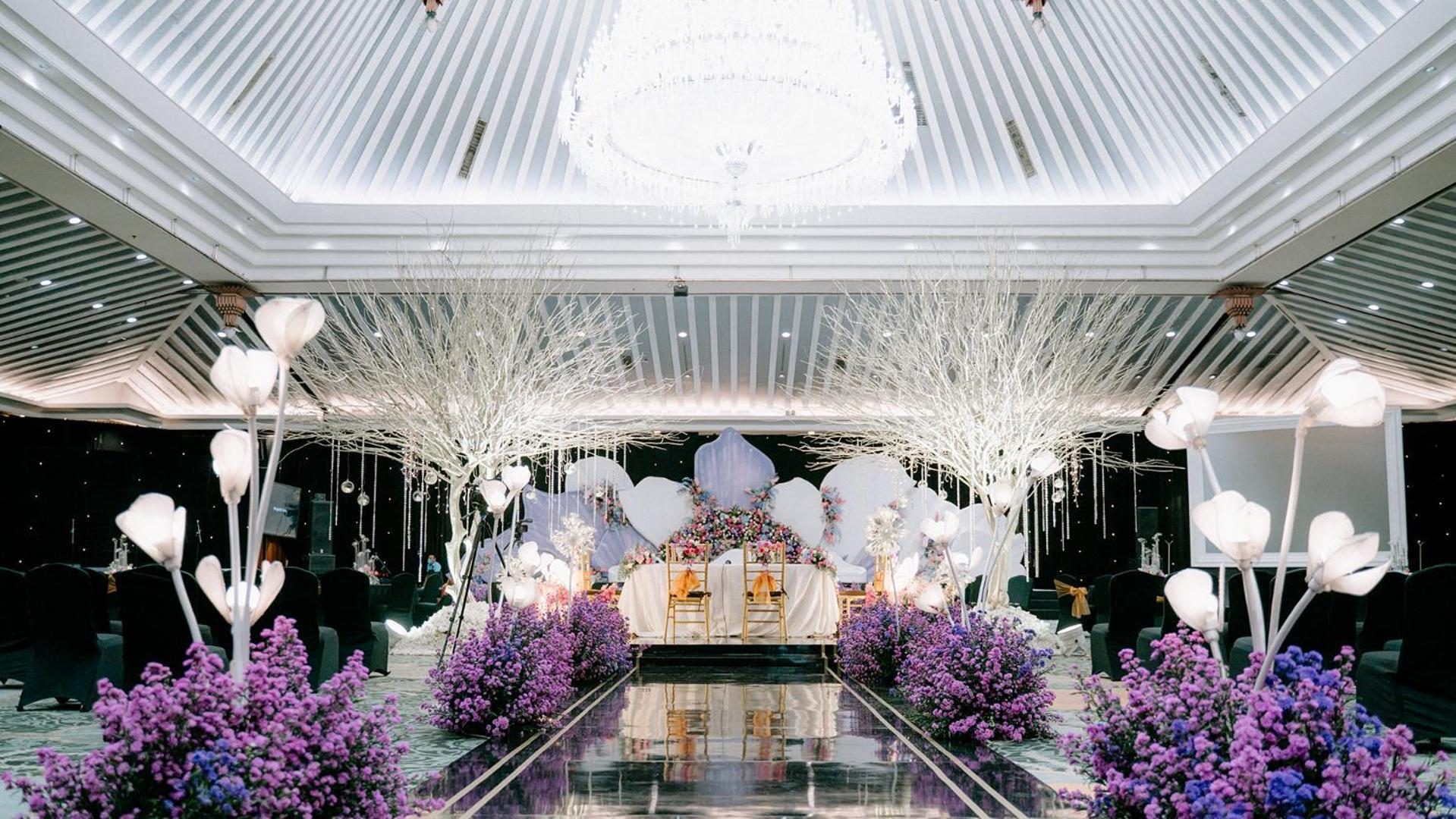 Hotel Grand Sahid Jaya Cbd à Jakarta Extérieur photo