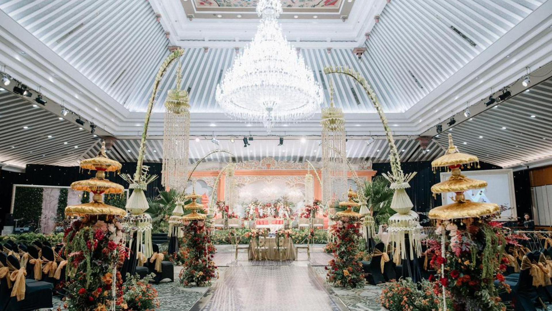 Hotel Grand Sahid Jaya Cbd à Jakarta Extérieur photo
