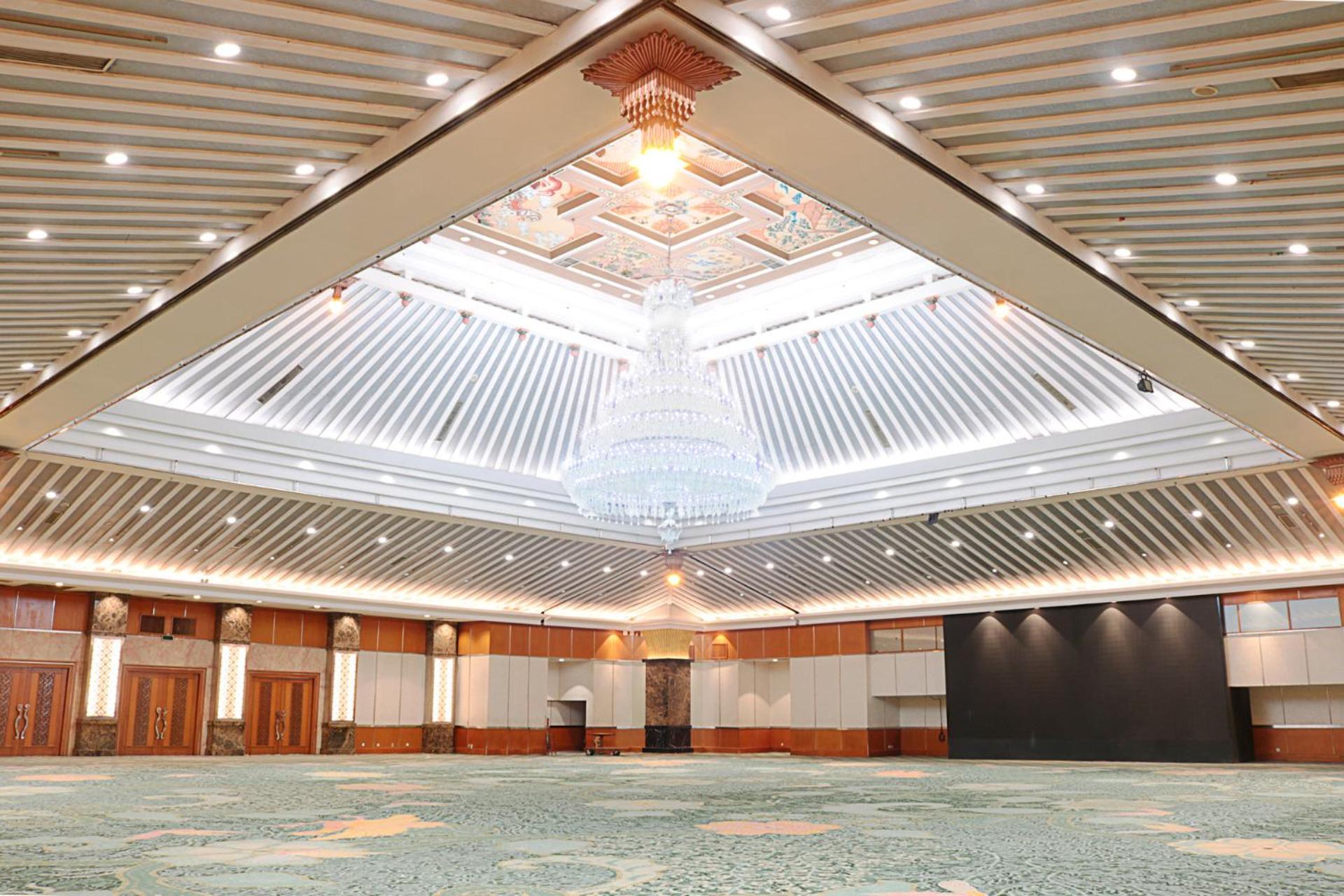 Hotel Grand Sahid Jaya Cbd à Jakarta Extérieur photo