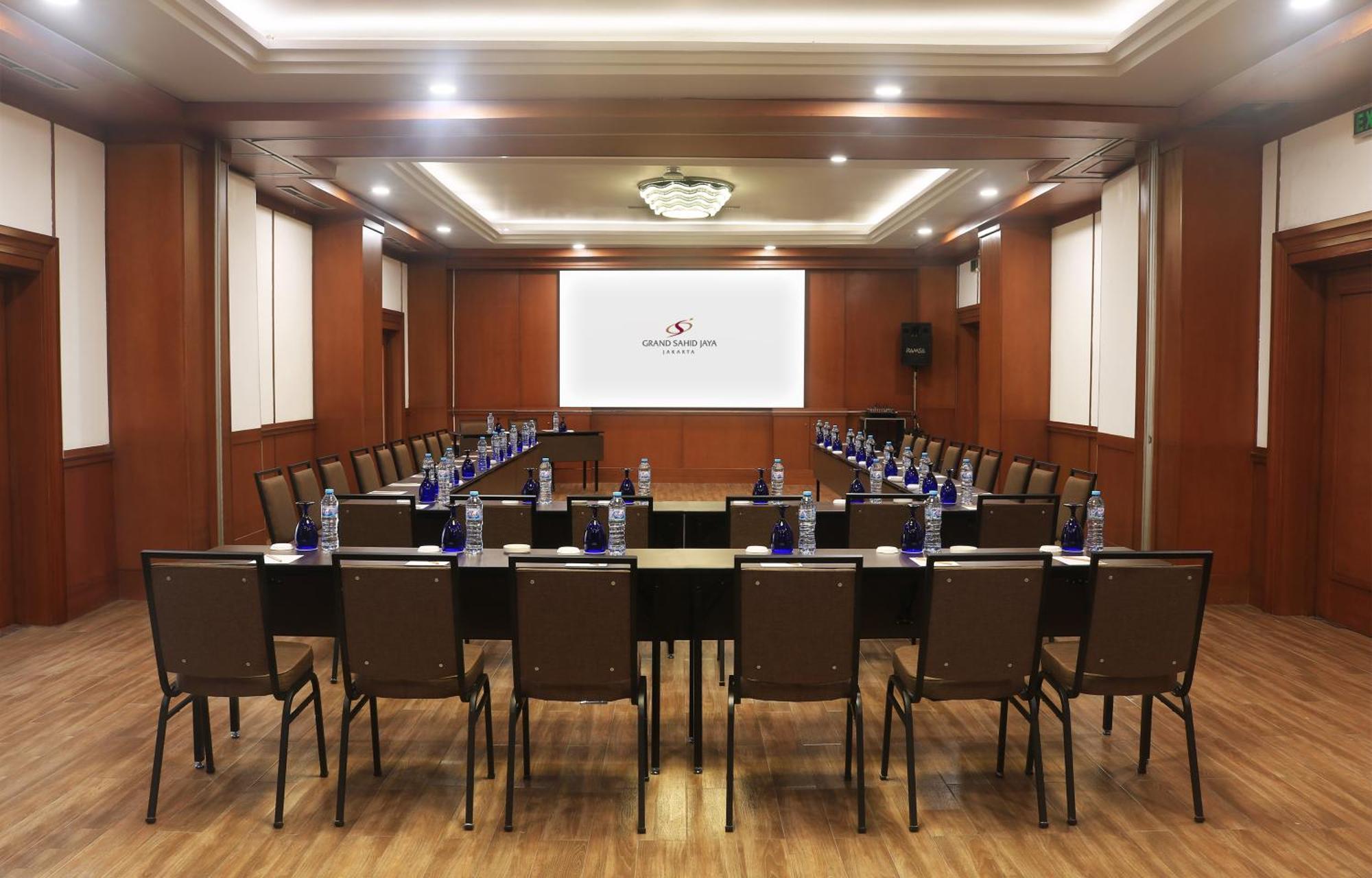 Hotel Grand Sahid Jaya Cbd à Jakarta Extérieur photo