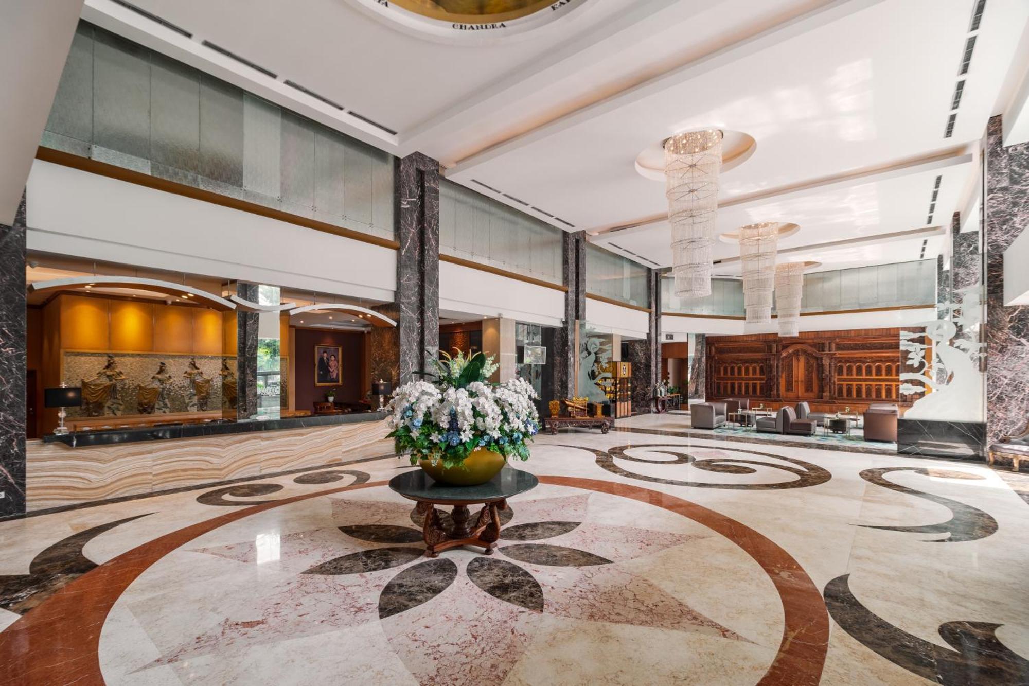 Hotel Grand Sahid Jaya Cbd à Jakarta Extérieur photo