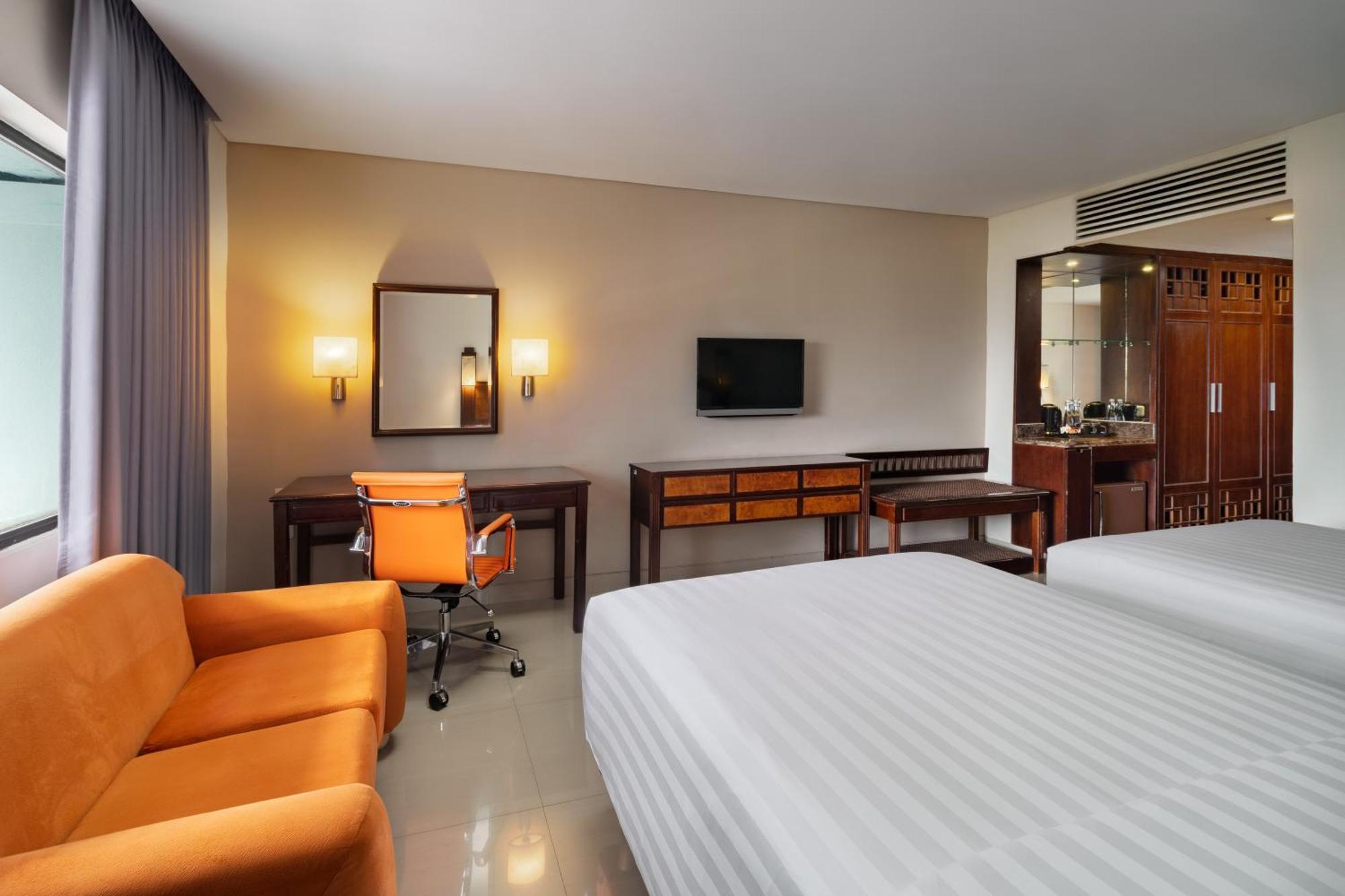 Hotel Grand Sahid Jaya Cbd à Jakarta Extérieur photo