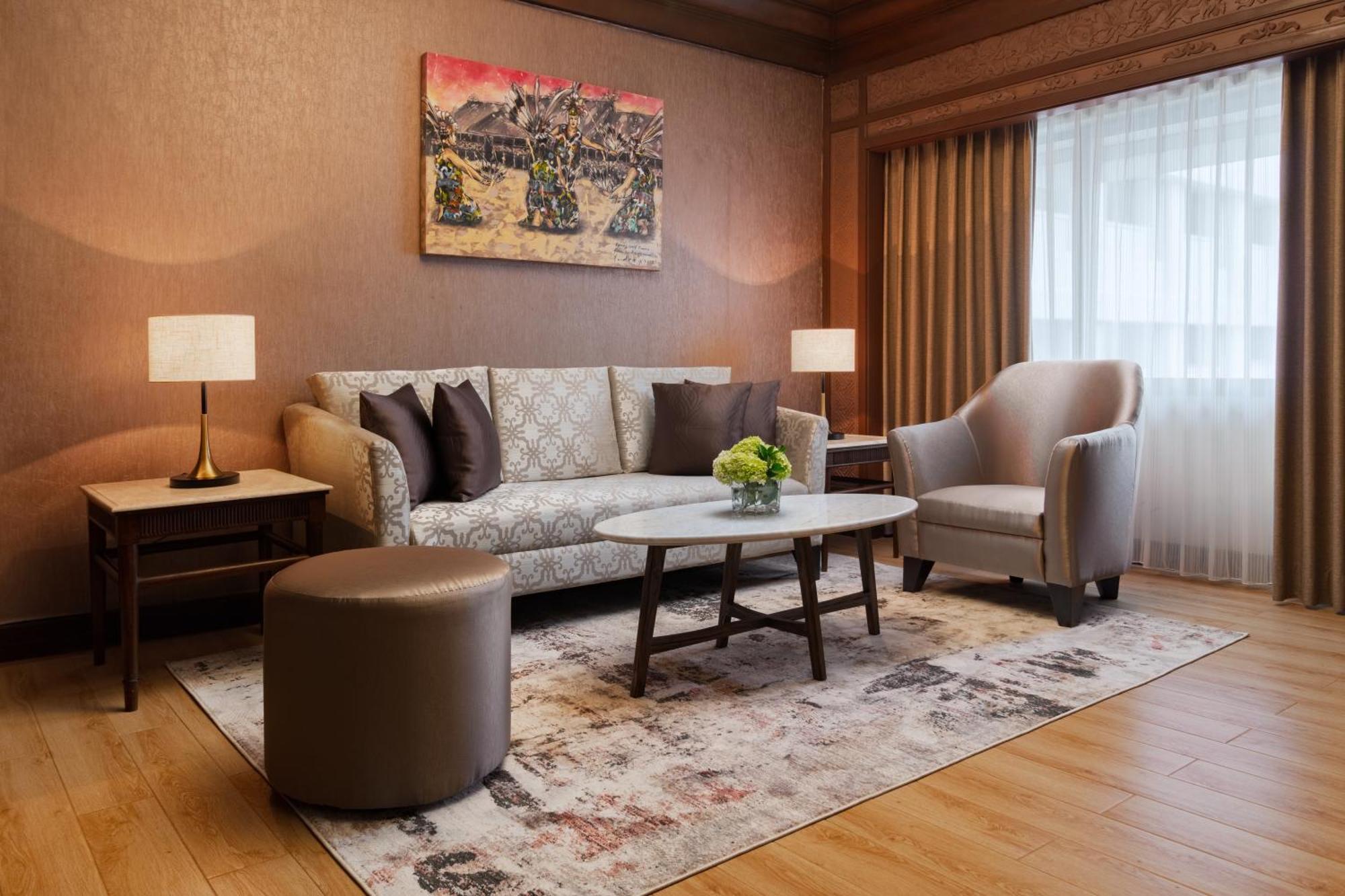 Hotel Grand Sahid Jaya Cbd à Jakarta Extérieur photo