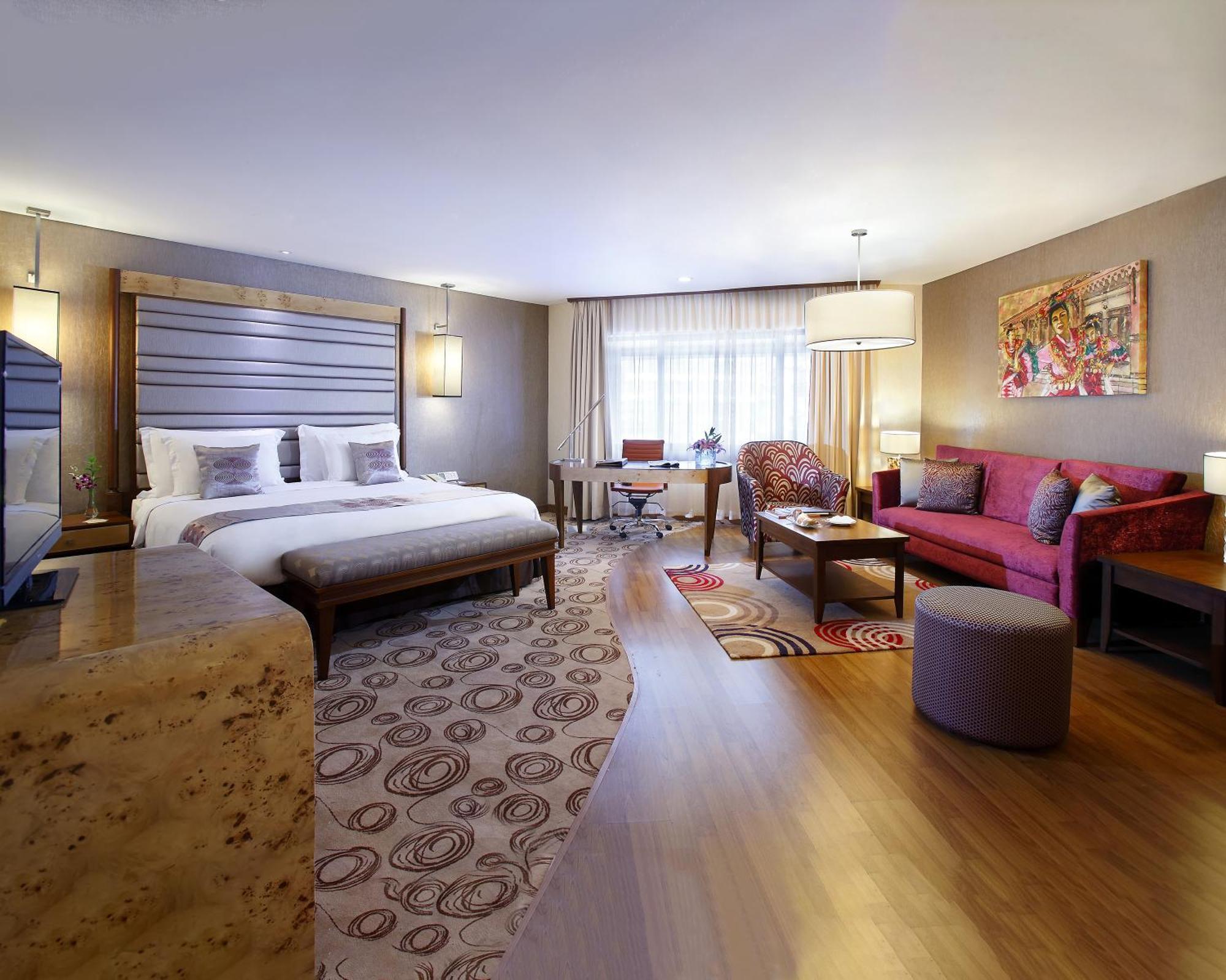 Hotel Grand Sahid Jaya Cbd à Jakarta Extérieur photo