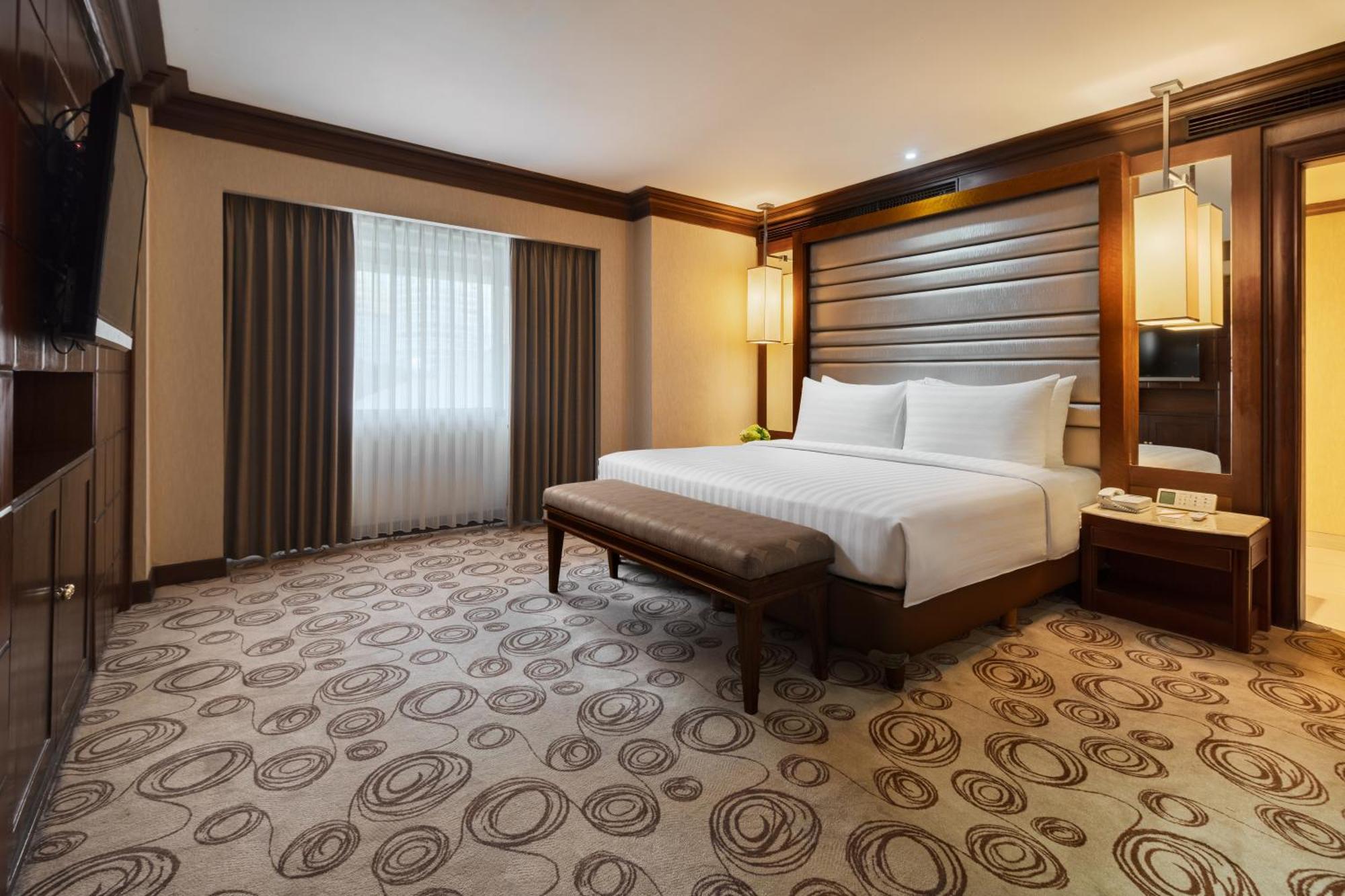 Hotel Grand Sahid Jaya Cbd à Jakarta Extérieur photo
