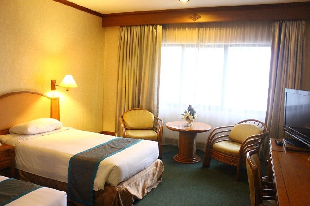 Hotel Grand Sahid Jaya Cbd à Jakarta Extérieur photo