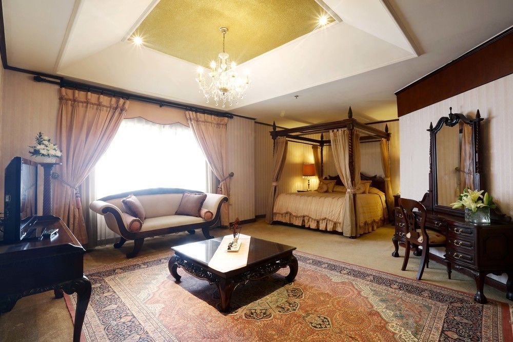Hotel Grand Sahid Jaya Cbd à Jakarta Extérieur photo