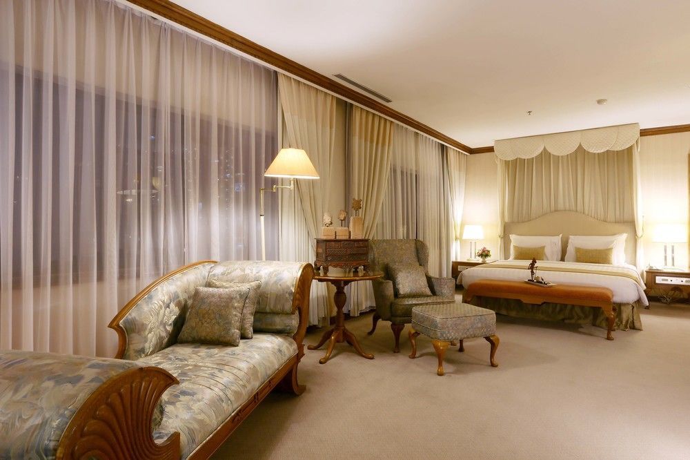 Hotel Grand Sahid Jaya Cbd à Jakarta Extérieur photo
