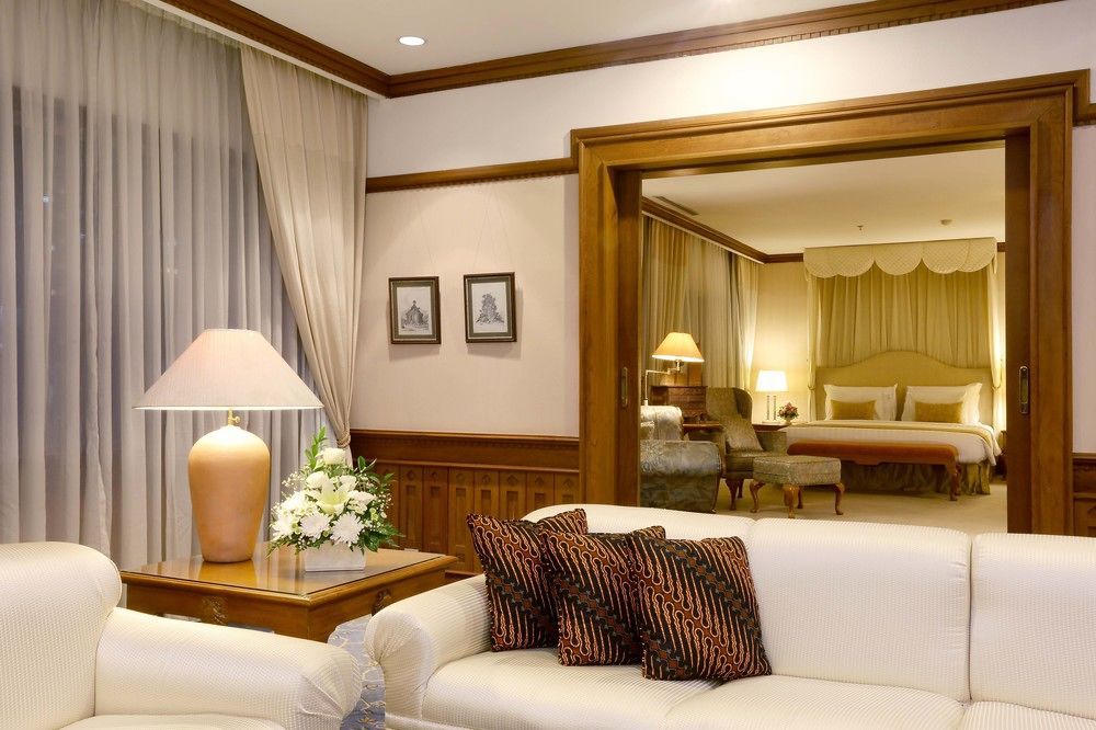 Hotel Grand Sahid Jaya Cbd à Jakarta Extérieur photo