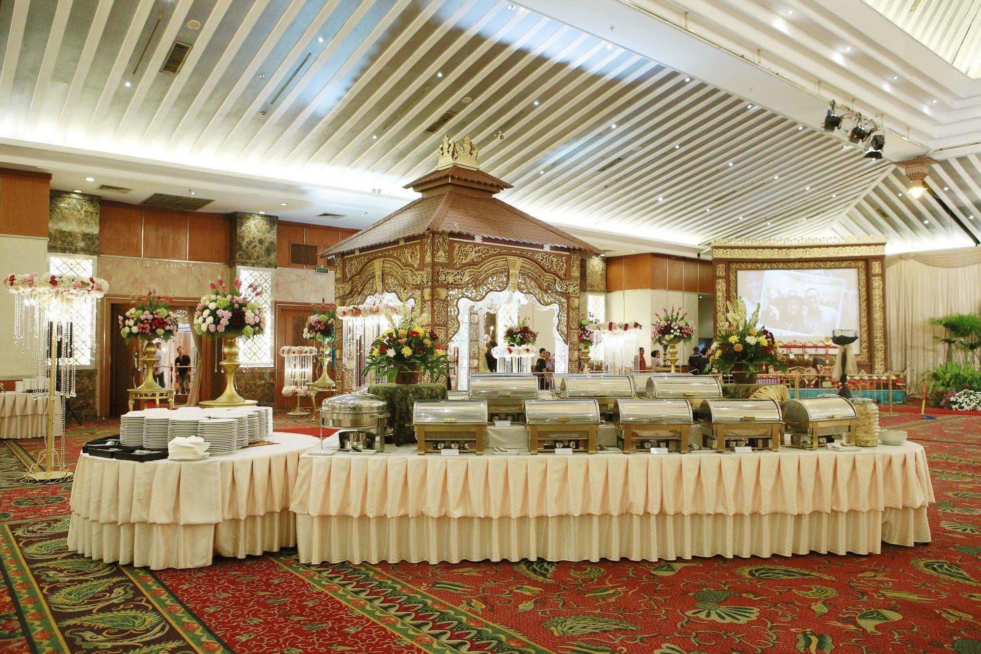 Hotel Grand Sahid Jaya Cbd à Jakarta Extérieur photo