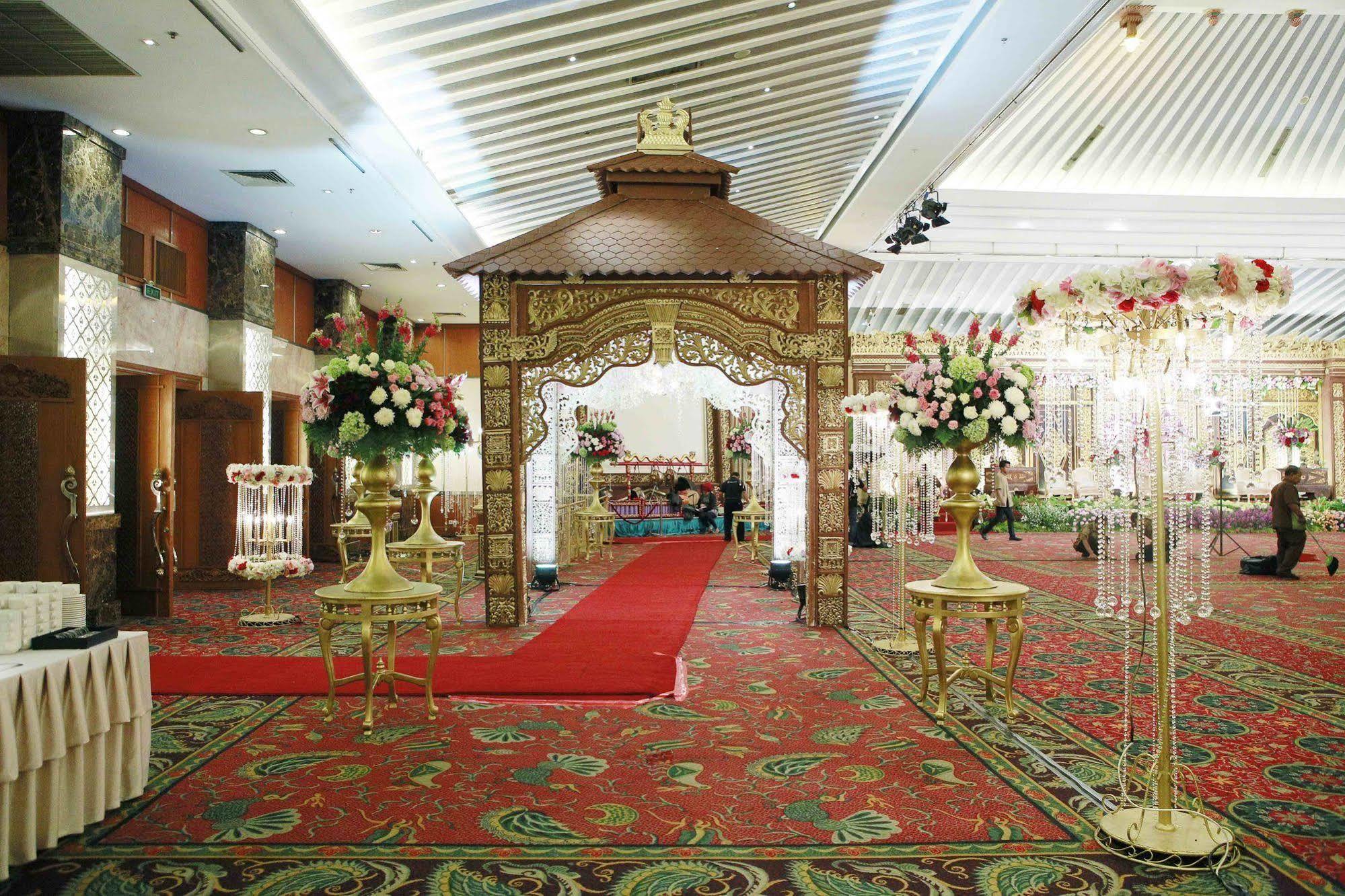 Hotel Grand Sahid Jaya Cbd à Jakarta Extérieur photo