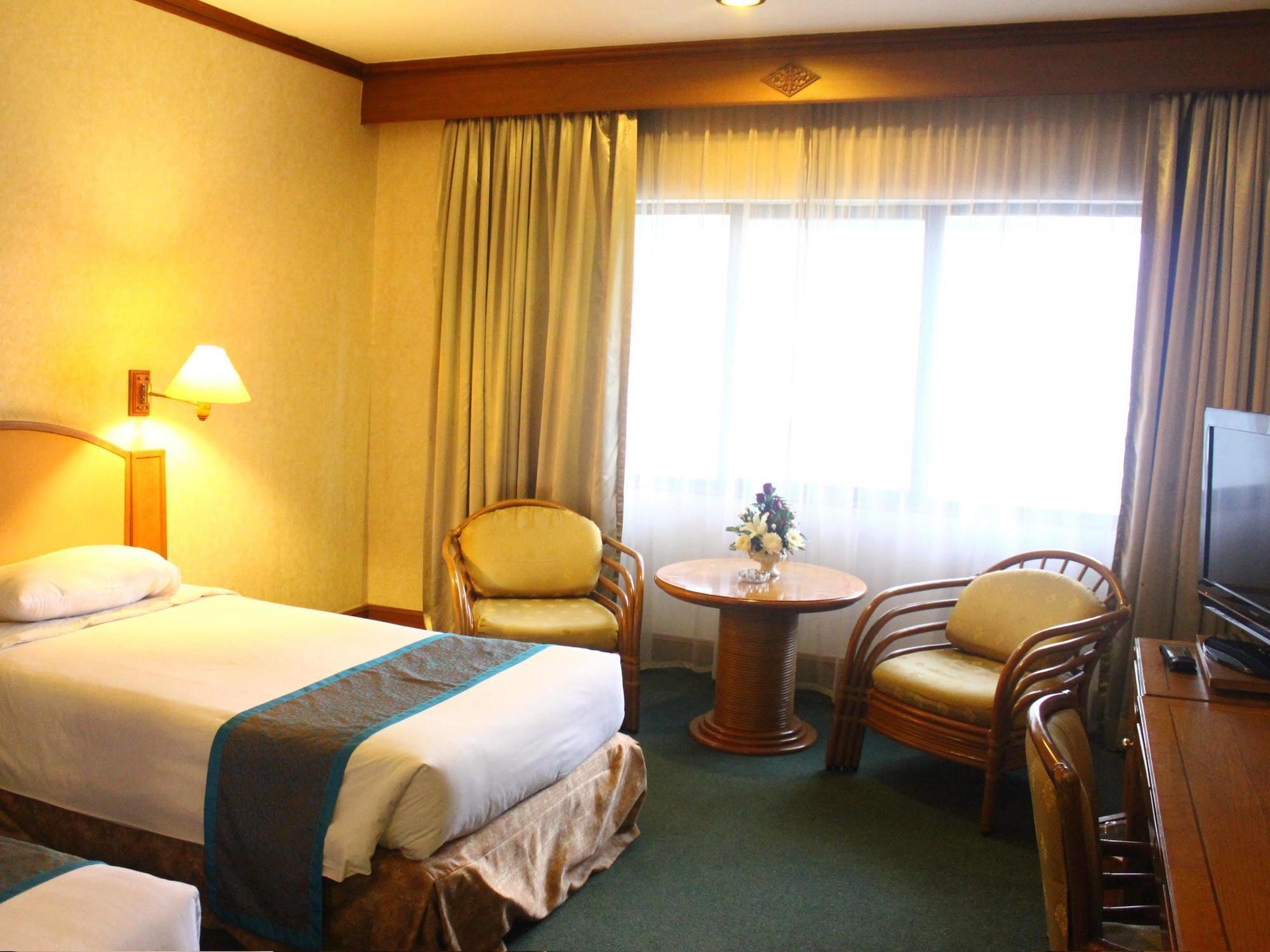 Hotel Grand Sahid Jaya Cbd à Jakarta Extérieur photo