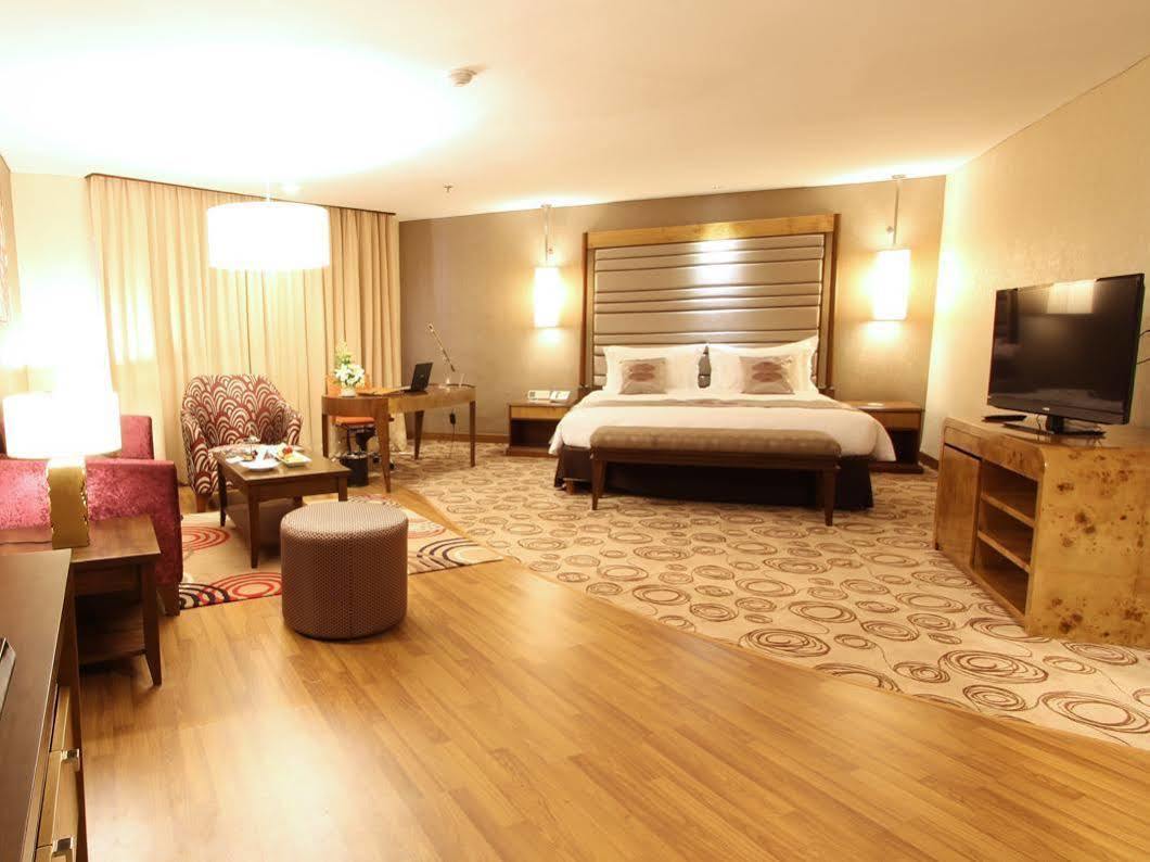 Hotel Grand Sahid Jaya Cbd à Jakarta Extérieur photo