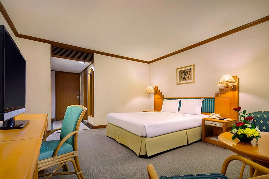 Hotel Grand Sahid Jaya Cbd à Jakarta Extérieur photo