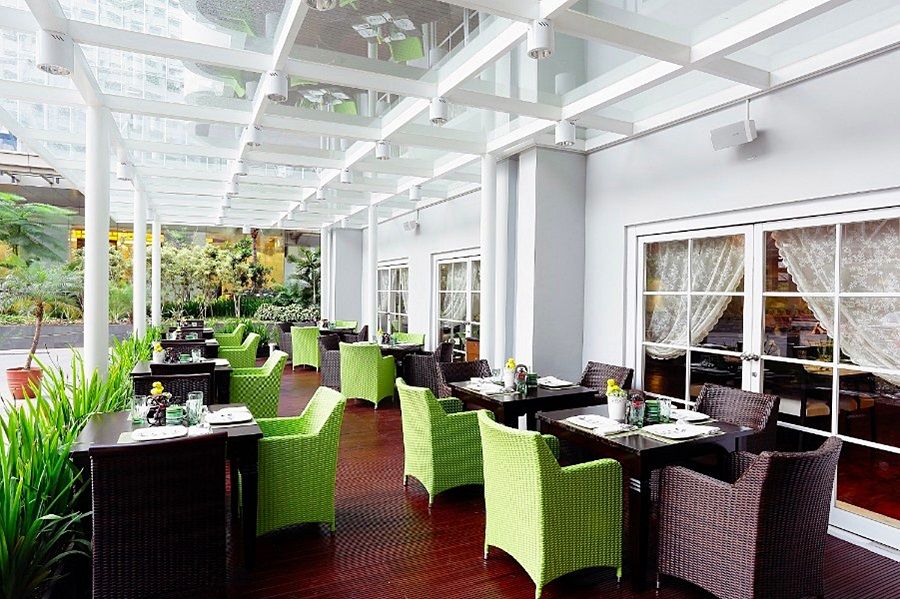 Hotel Grand Sahid Jaya Cbd à Jakarta Extérieur photo