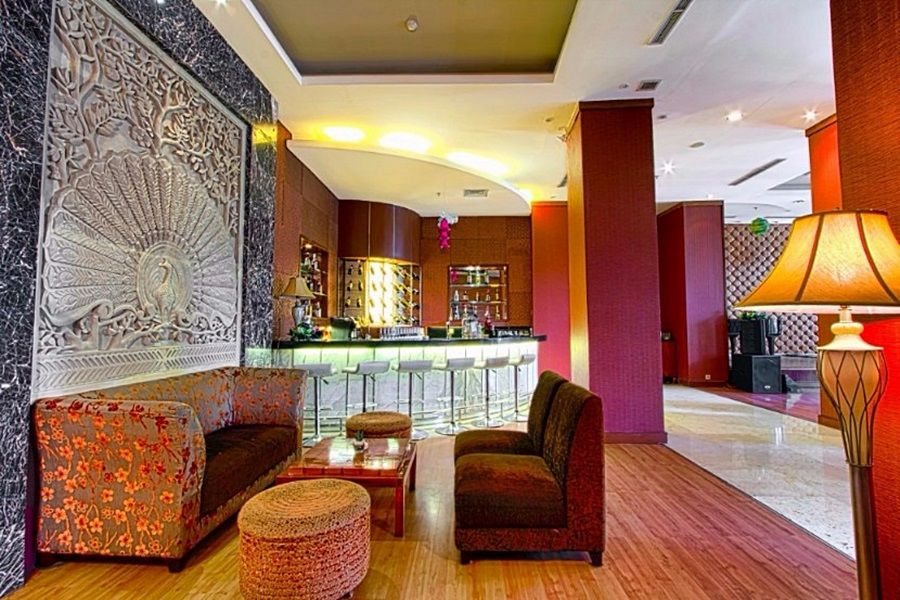 Hotel Grand Sahid Jaya Cbd à Jakarta Extérieur photo