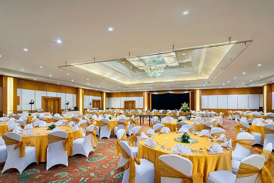 Hotel Grand Sahid Jaya Cbd à Jakarta Extérieur photo