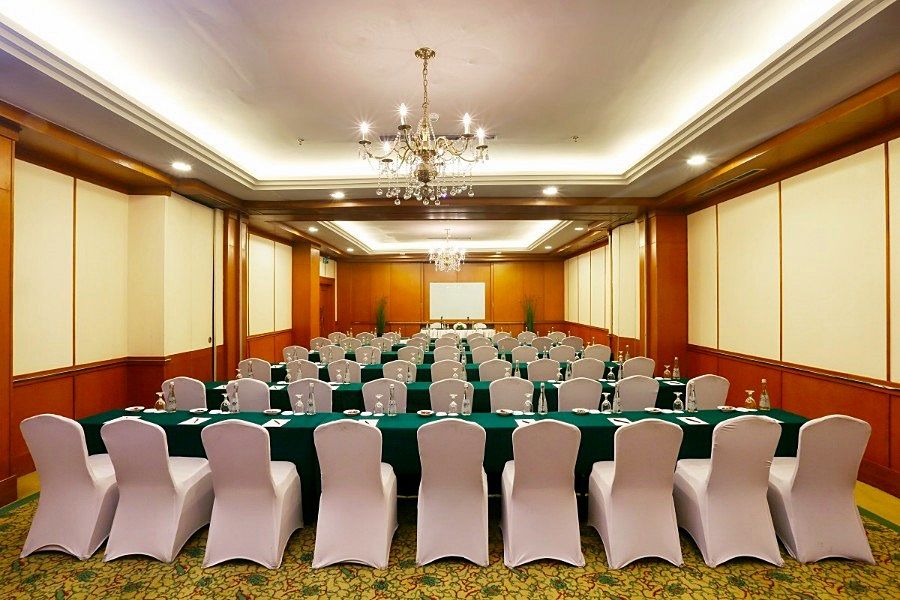 Hotel Grand Sahid Jaya Cbd à Jakarta Extérieur photo